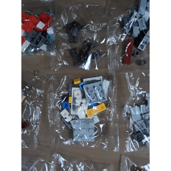 Lot of LEGO Star Wars Advent Calendar 2023 (75366) – 20 Sealed Bags - Day 1 - 20 - Picture 7 of 14